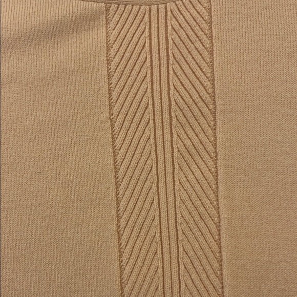 Talbots Pink Crew Neck Sweater Soft Knit - Picture 3 of 6